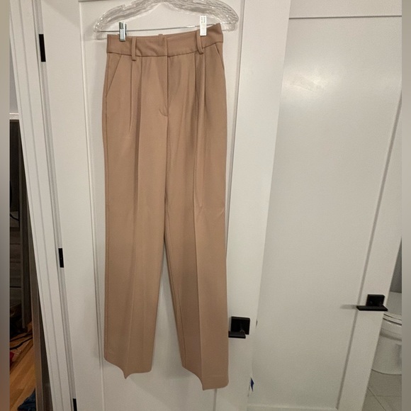 Favorite Daughter - The Favorite Pant Sz 4 Beige - Picture 4 of 9